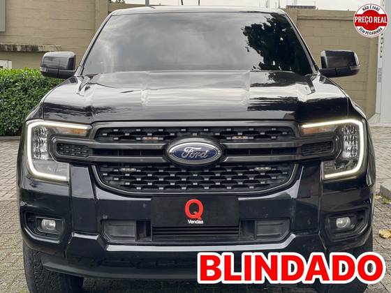 FORD RANGER 2.0 TURBO DIESEL CD BLACK 4X2 AUTOMÁTICO FORD RANGER 2.0 TURBO DIESEL CD BLACK 4X2 AUTOMÁTICO